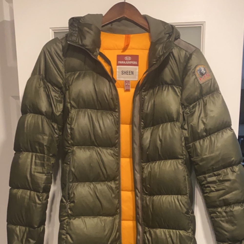 Parajumper Women’s Jacket For Sale - Picture 2 of 5